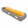 Ultimation Polyurethane Roller with Bracket, 10in Between Frame, 1.5in Dia. 150R-10-BR-PU